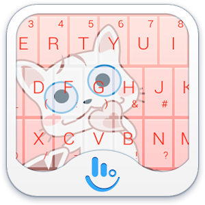 Скачать приложение I am Yogurt Keyboard Theme полная версия на андроид бесплатно