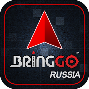 Скачать приложение BringGo Russia полная версия на андроид бесплатно