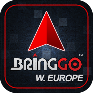 Скачать приложение BringGo Western Europe полная версия на андроид бесплатно