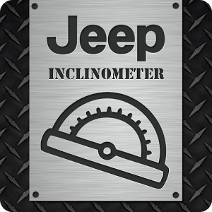 Скачать приложение Jeep Inclinometer Pro полная версия на андроид бесплатно