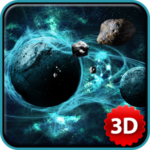 Скачать приложение 3D Космос Живые Обои полная версия на андроид бесплатно