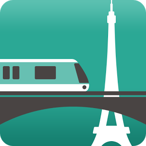 Взломанное приложение Visit Paris by Metro — RATP для андроида бесплатно