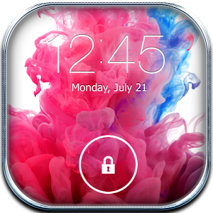 Взломанное приложение Lock Screen LG G3 Theme для андроида бесплатно