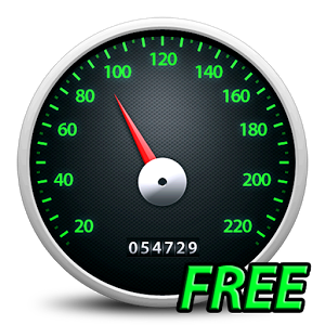 Скачать приложение GPS Speedometer Free полная версия на андроид бесплатно
