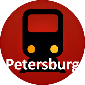 Скачать приложение Санкт-Петербург Карта метро полная версия на андроид бесплатно