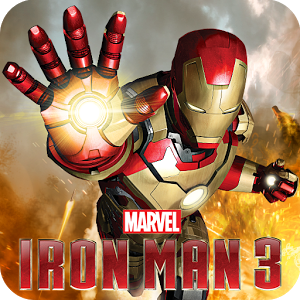 Скачать приложение Iron Man 3 LWP полная версия на андроид бесплатно