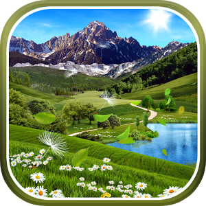 Скачать приложение Летний Пейзаж Живые Обои полная версия на андроид бесплатно