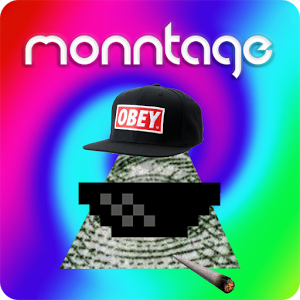 Скачать приложение Monntage: MLG Editor полная версия на андроид бесплатно