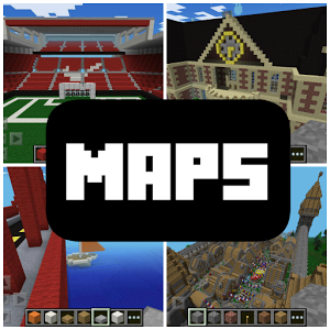 Скачать приложение Maps — Minecraft PE полная версия на андроид бесплатно