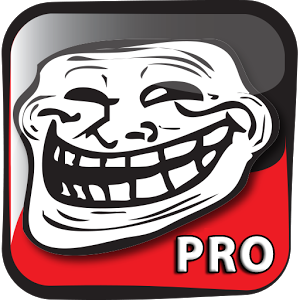 Скачать приложение Troll Face Photo Pro полная версия на андроид бесплатно