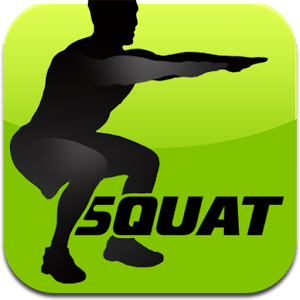 Скачать приложение Squats Workout полная версия на андроид бесплатно