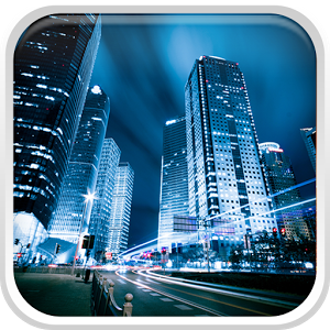 Скачать приложение Город ночью Живые Обои полная версия на андроид бесплатно