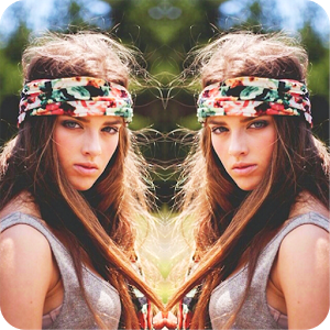 Скачать приложение Mirror Pic- Mirror Image Photo полная версия на андроид бесплатно