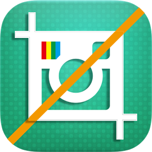 Скачать приложение no crop square pic for IG полная версия на андроид бесплатно