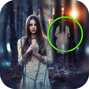 Скачать приложение Ghost In Photo полная версия на андроид бесплатно