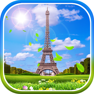 Скачать приложение Париж Живые Обои полная версия на андроид бесплатно