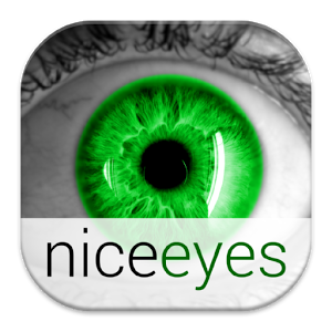 Скачать приложение NiceEyes — Eye Color Changer полная версия на андроид бесплатно