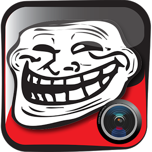Скачать приложение Troll Face Photo Booth полная версия на андроид бесплатно