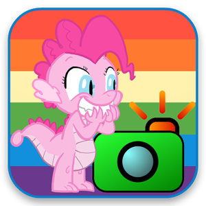 Скачать приложение My Pony Little Camera полная версия на андроид бесплатно