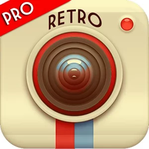 Скачать приложение Retro camera -Vintage grunge полная версия на андроид бесплатно