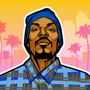 Взломанное приложение Snoop Lion’s Snoopify! для андроида бесплатно