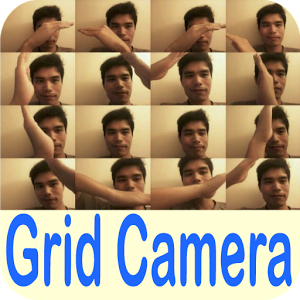 Скачать приложение Grid Camera полная версия на андроид бесплатно