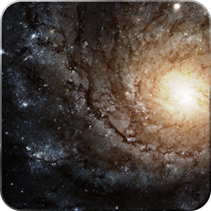 Скачать приложение Galactic Core Live Wallpaper полная версия на андроид бесплатно