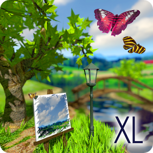 Скачать приложение Parallax Nature: Summer Day XL полная версия на андроид бесплатно
