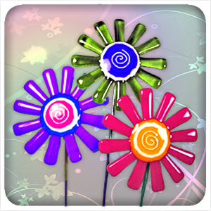 Скачать приложение Стеклянные Цветы Pro полная версия на андроид бесплатно