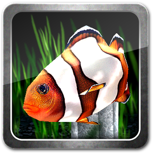 Скачать приложение My 3D Fish II полная версия на андроид бесплатно