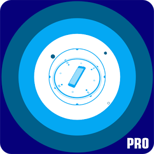 Скачать приложение Gyro Clock Pro live wallpaper полная версия на андроид бесплатно