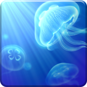 Скачать приложение Live Jellyfish полная версия на андроид бесплатно