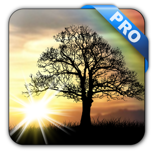 Скачать приложение Sun Rise Pro Live Wallpaper полная версия на андроид бесплатно