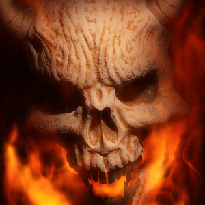 Скачать приложение Hellfire Burning Demon полная версия на андроид бесплатно
