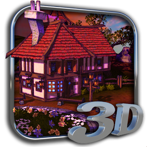 Скачать приложение Мультяшный городок 3D полная версия на андроид бесплатно