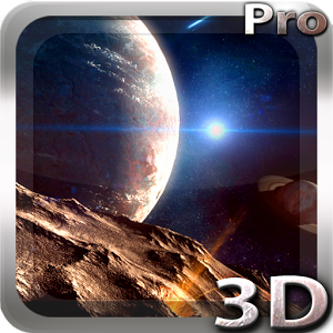 Скачать приложение Planetscape 3D Live Wallpaper полная версия на андроид бесплатно
