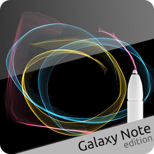 Скачать приложение Silk paints — Galaxy Note полная версия на андроид бесплатно