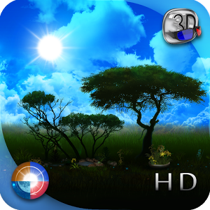 Скачать приложение Нефритовая природа HD полная версия на андроид бесплатно