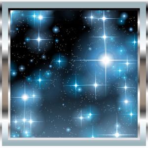 Скачать приложение Glitter Stars Live Wallpaper полная версия на андроид бесплатно