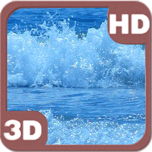 Скачать приложение Mesmerizing Wavy Ocean 3D полная версия на андроид бесплатно