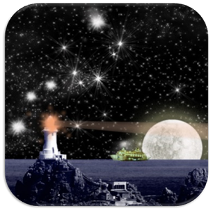 Скачать приложение Magical NightSky LWP полная версия на андроид бесплатно