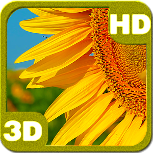 Скачать приложение Galaxy S6 Flowering Sunflower полная версия на андроид бесплатно