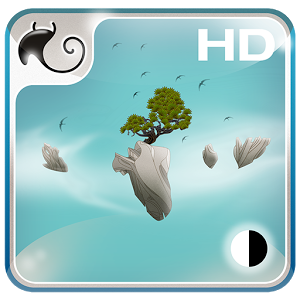Скачать приложение Sky Islands LWP полная версия на андроид бесплатно