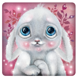 Скачать приложение Bunny’s Dreamland LWP полная версия на андроид бесплатно