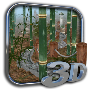 Скачать приложение Бамбуковая роща 3D полная версия на андроид бесплатно