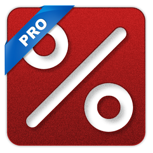 Скачать приложение Процентный Калькулятор v1 PRO полная версия на андроид бесплатно