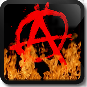 Скачать приложение Anarchy Live Wallpaper полная версия на андроид бесплатно