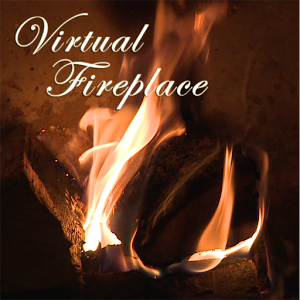 Скачать приложение Virtual Fireplace LWP полная версия на андроид бесплатно