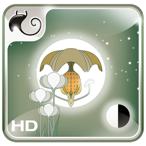 Скачать приложение Edena garden LWP spring полная версия на андроид бесплатно