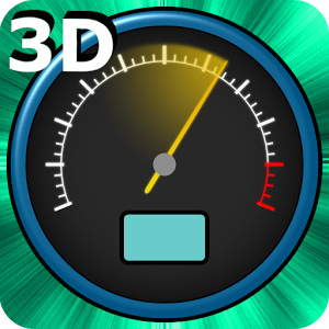 Скачать приложение 3D Speedometer Live Wallpaper полная версия на андроид бесплатно